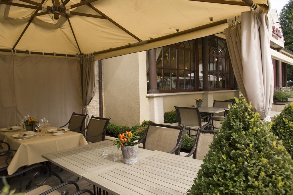 Hotel La Sablière Kluisbergen Esterno foto