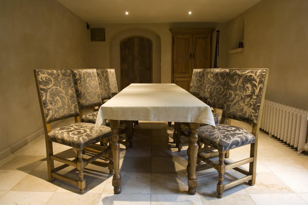 Hotel La Sablière Kluisbergen Esterno foto