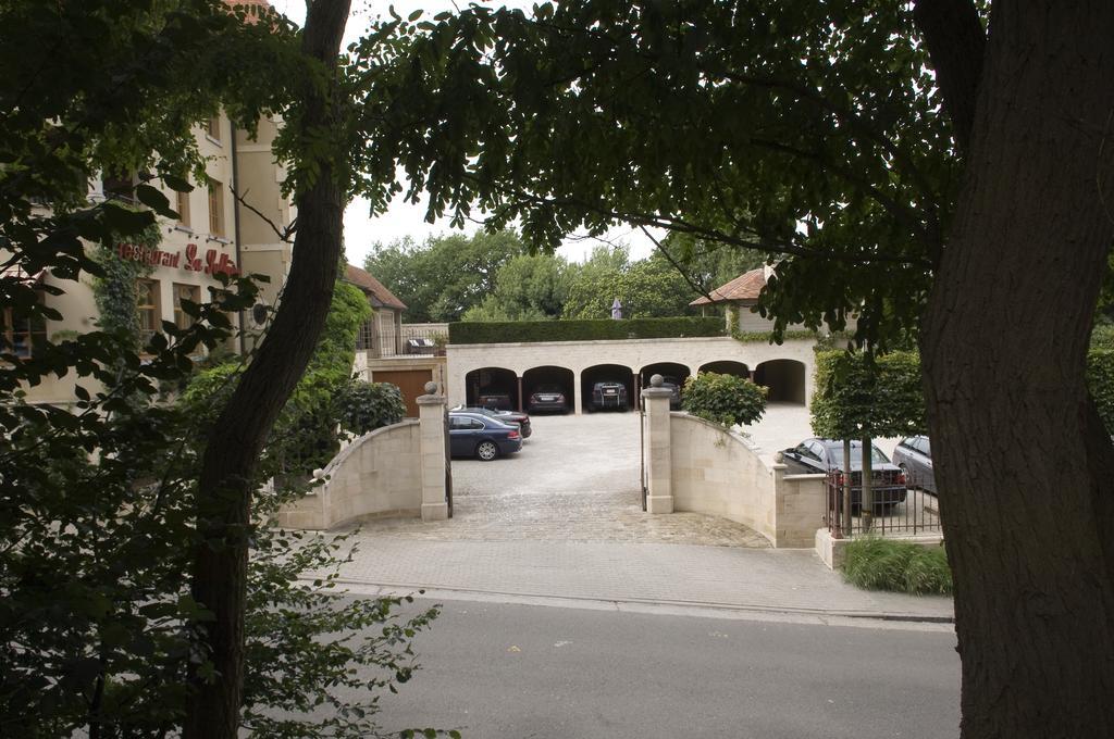 Hotel La Sablière Kluisbergen Esterno foto