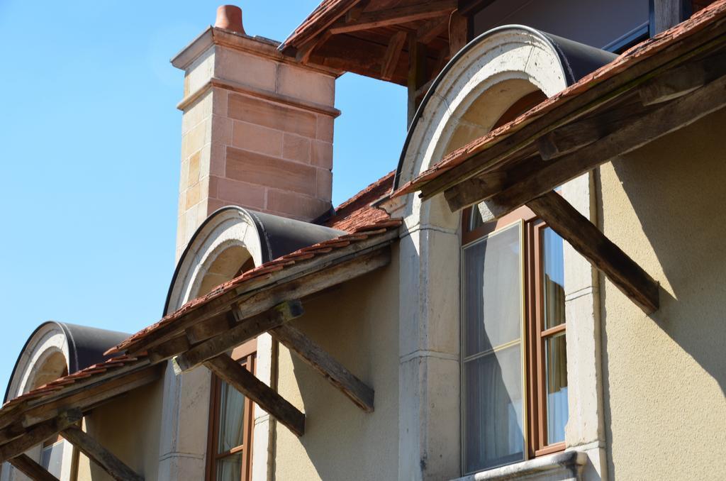Hotel La Sablière Kluisbergen Esterno foto
