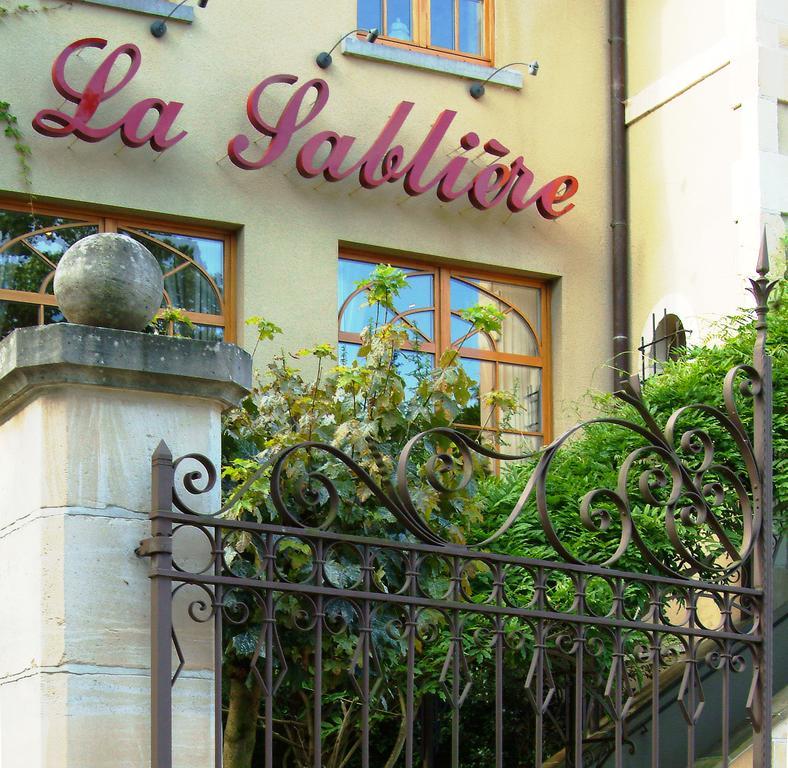Hotel La Sablière Kluisbergen Esterno foto