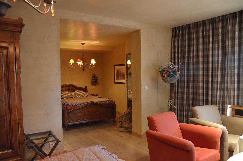 Hotel La Sablière Kluisbergen Camera foto