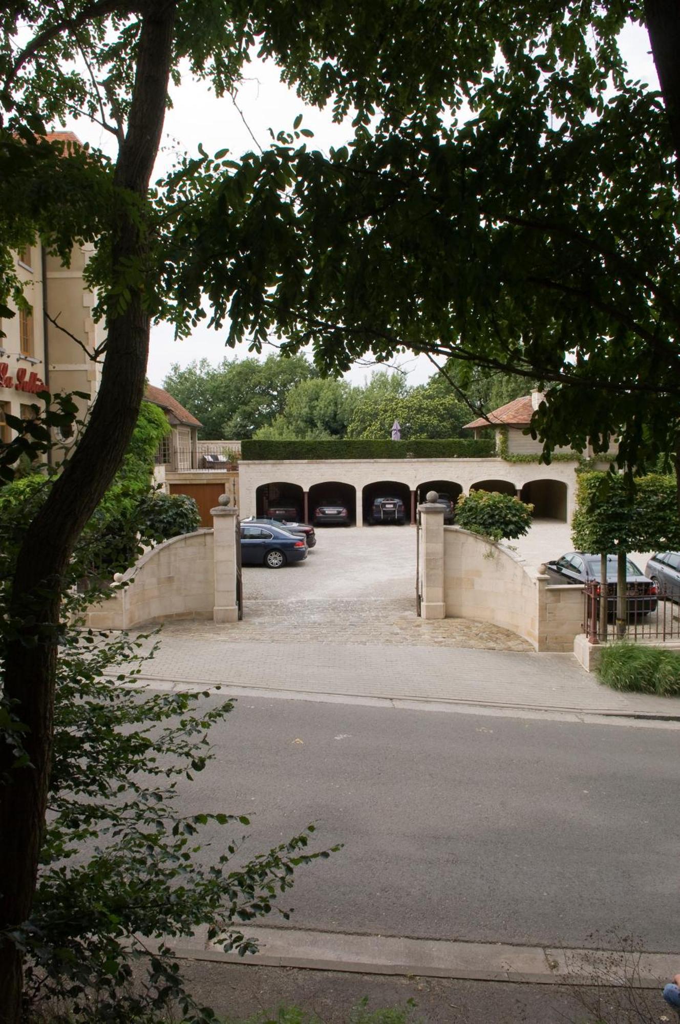 Hotel La Sablière Kluisbergen Esterno foto