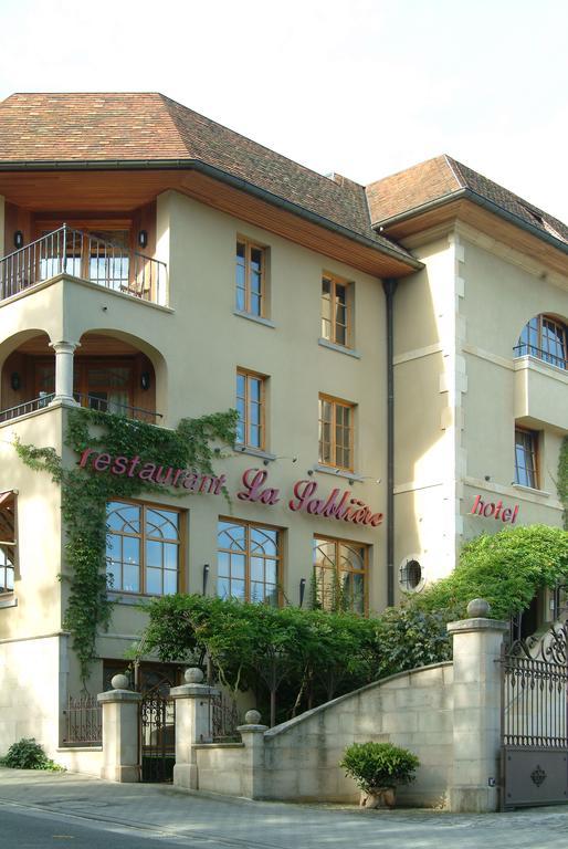 Hotel La Sablière Kluisbergen Esterno foto