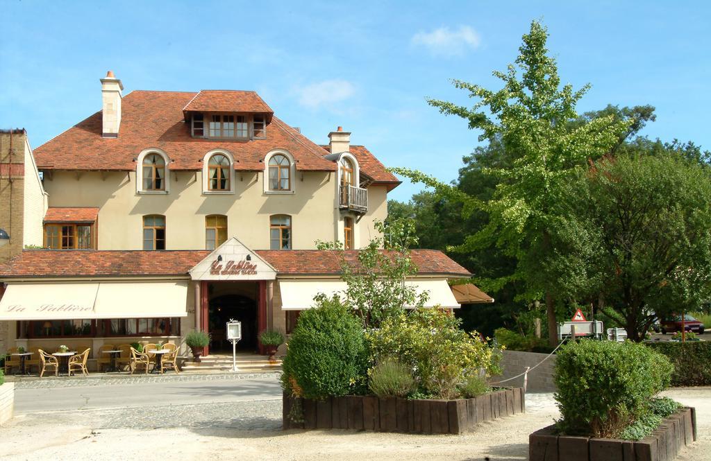 Hotel La Sablière Kluisbergen Esterno foto