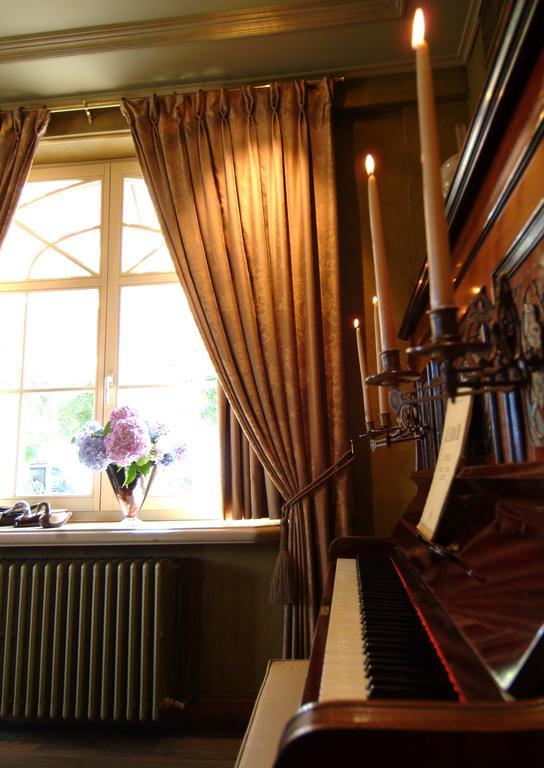 Hotel La Sablière Kluisbergen Esterno foto