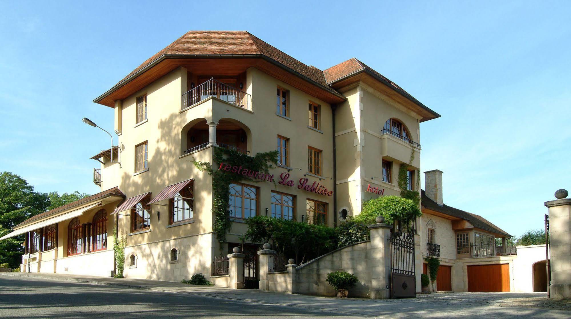 Hotel La Sablière Kluisbergen Esterno foto